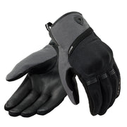 REV'IT! MOSCA 2 H20 GLOVES - BLACK-GREY