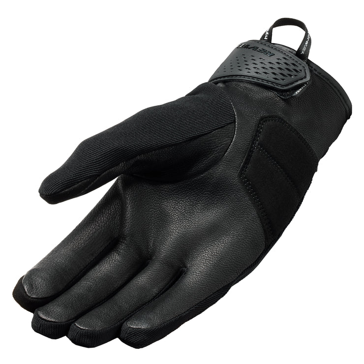 REV'IT! MOSCA 2 H20 LADIES GLOVES - BLACK