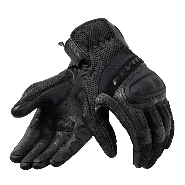 REV'IT! DIRT 4 GLOVES - BLACK