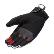 REV'IT! ENDO GLOVES - BLUE-BLACK