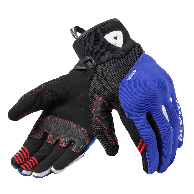 REV'IT! ENDO GLOVES - BLUE-BLACK