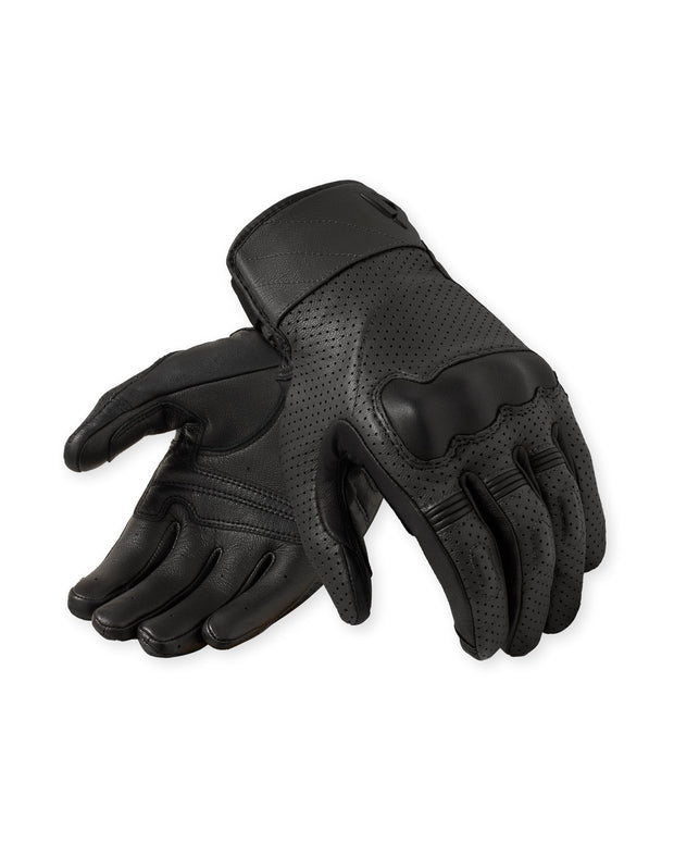 REV'IT! NEW HEIGHTS GLOVES - BLACK