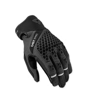 REV'IT! CALIBER 2 GLOVES - BLACK-GREY
