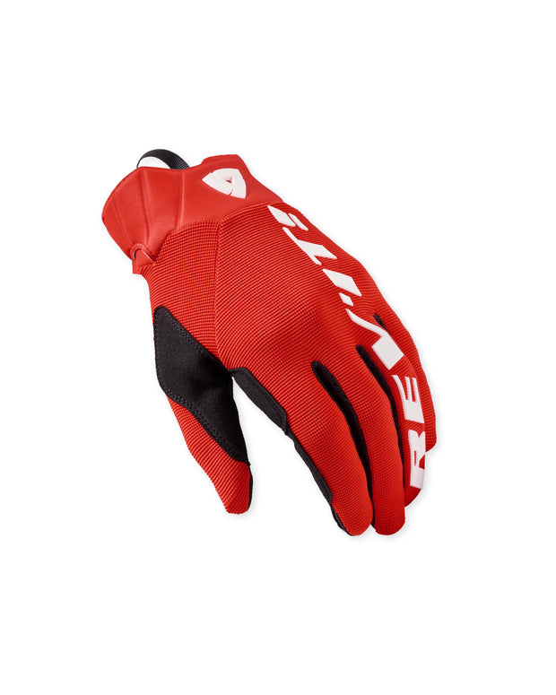 REV'IT! ESCONDIDO GLOVES - RED