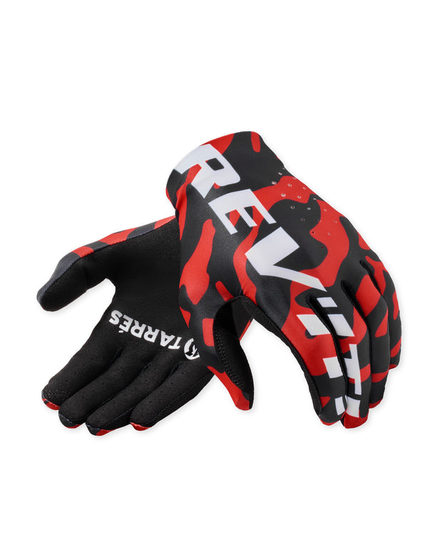 REV'IT! TACTO GLOVES - RED