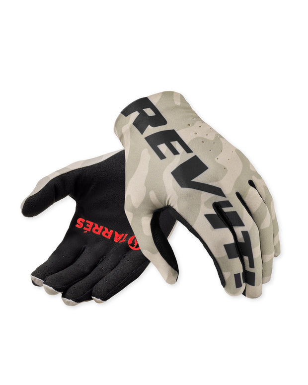 REV'IT! TACTO GLOVES - SAND