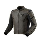 REV'IT! PARALLAX JACKET - BROWN