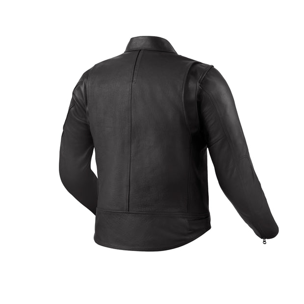 REV'IT! HUXLEY JACKET - BLACK