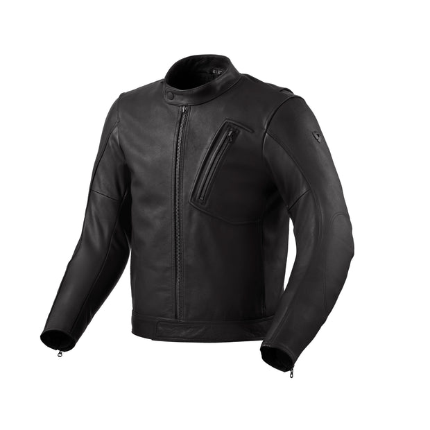 REV'IT! HUXLEY JACKET - BLACK