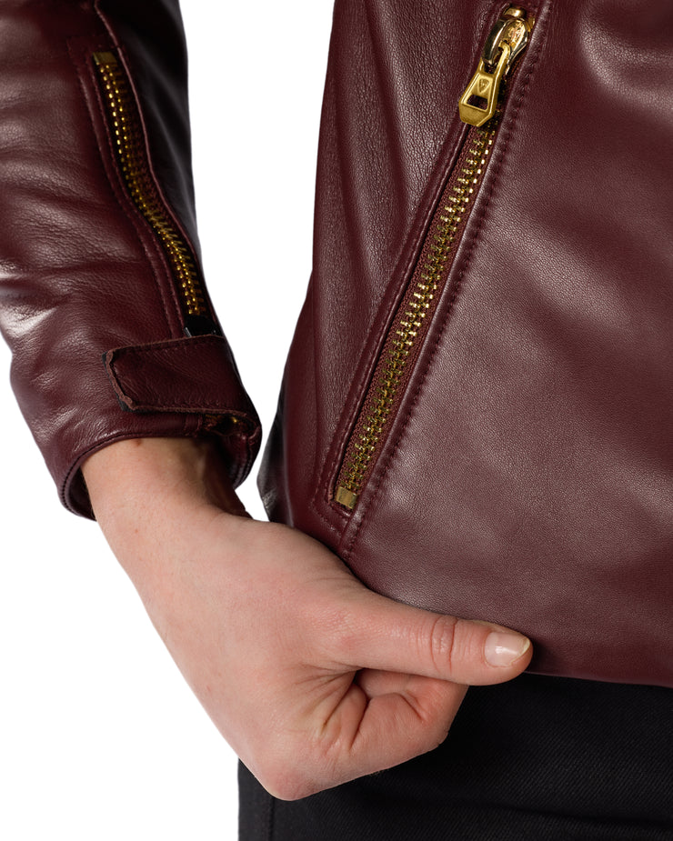 REV'IT! LONDON LADIES JACKET - BLACK