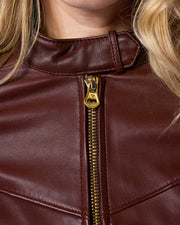 REV'IT! LONDON LADIES JACKET - BLACK