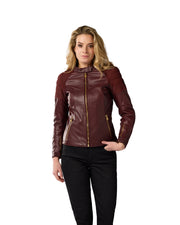 REV'IT! LONDON LADIES JACKET - BLACK