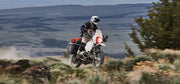 REV'IT! DEFENDER 3 GTX JACKET - RED-BLUE