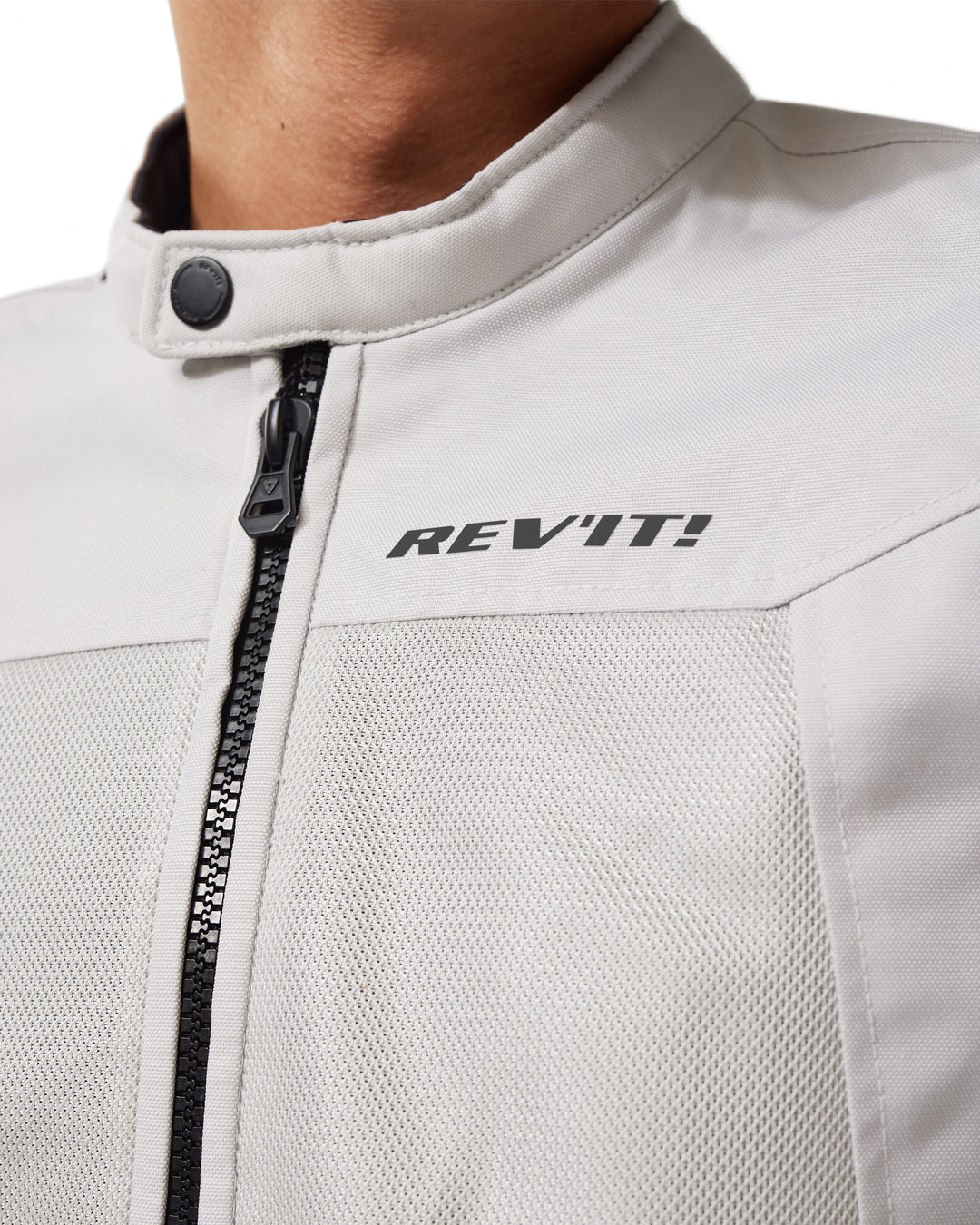 REV'IT! ECLIPSE 2 JACKET - GREY – Strath Moto