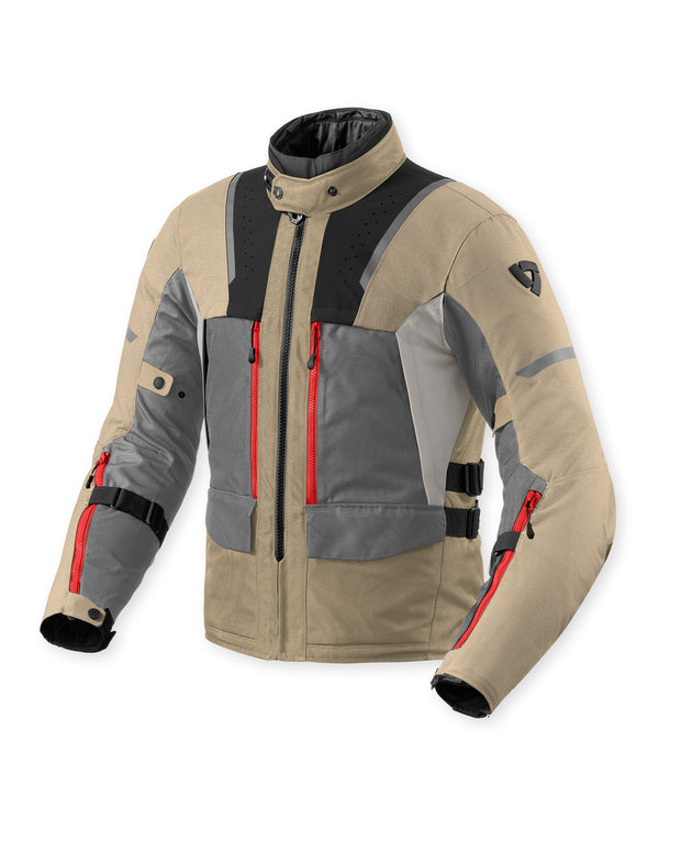 REV'IT! OFFTRACK 2 JACKET - SAND-GREY