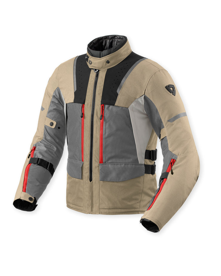 REV'IT! OFFTRACK 2 JACKET - SAND-GREY