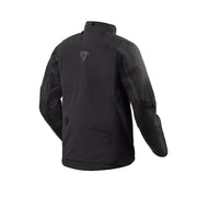 REV'IT! COMPONENT 2 H20 JACKET - BLACK