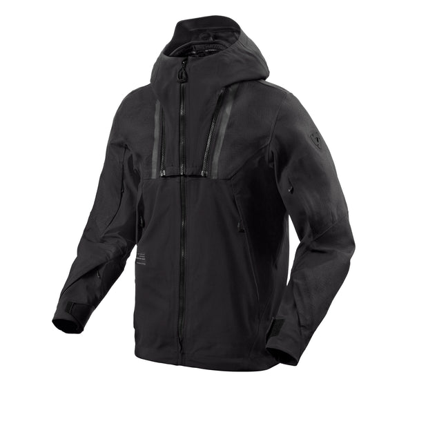 REV'IT! COMPONENT 2 H20 JACKET - BLACK