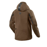 REV'IT! COMPONENT 2 H20 JACKET - BROWN