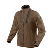 REV'IT! COMPONENT 2 H20 JACKET - BROWN