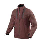 REV'IT! COMPONENT 2 H20 JACKET - AUBERGINE