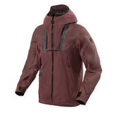 REV'IT! COMPONENT 2 H20 JACKET - AUBERGINE