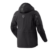 REV'IT! BLACKWATER 2 H20 SMOCK - BLACK