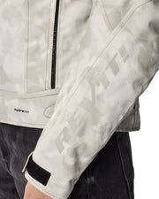 REV’IT! FLARE 3 LADIES JACKET - CAMO-DARK GREY