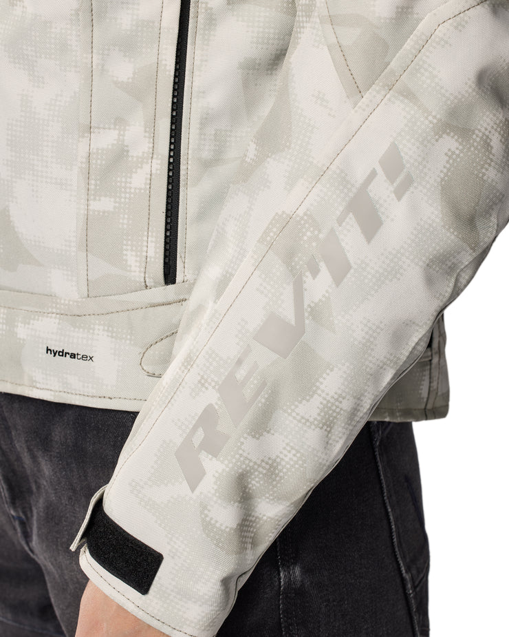 REV’IT! FLARE 3 LADIES JACKET - CAMO-DARK GREY