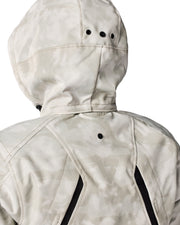 REV’IT! FLARE 3 LADIES JACKET - CAMO-DARK GREY