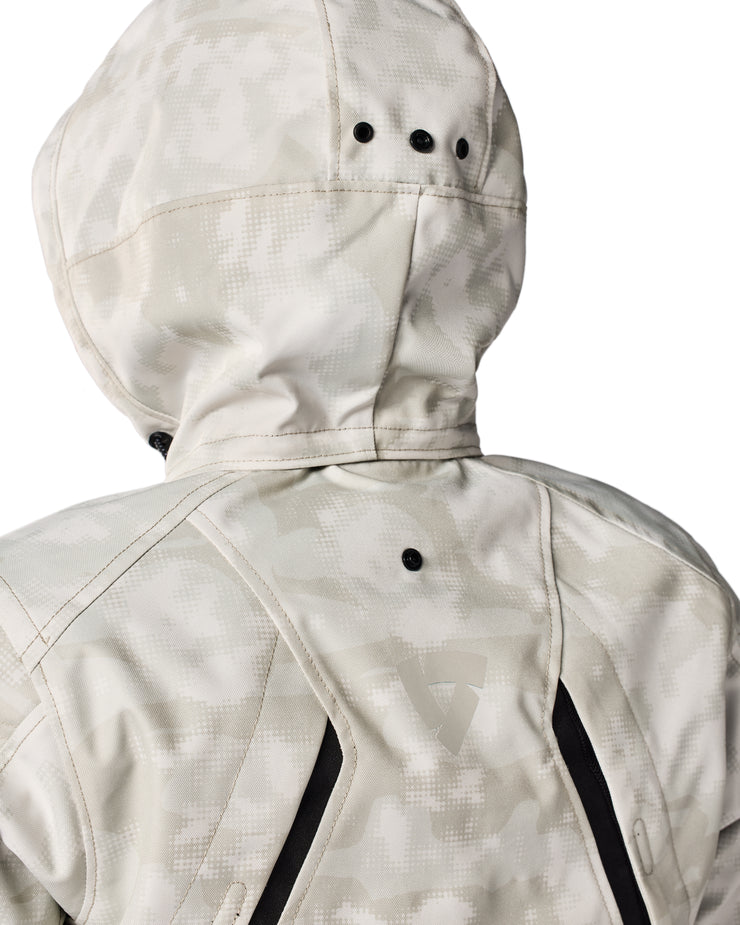 REV’IT! FLARE 3 LADIES JACKET - CAMO-DARK GREY