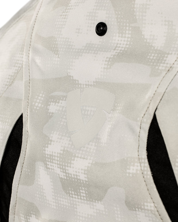 REV’IT! FLARE 3 LADIES JACKET - CAMO-DARK GREY