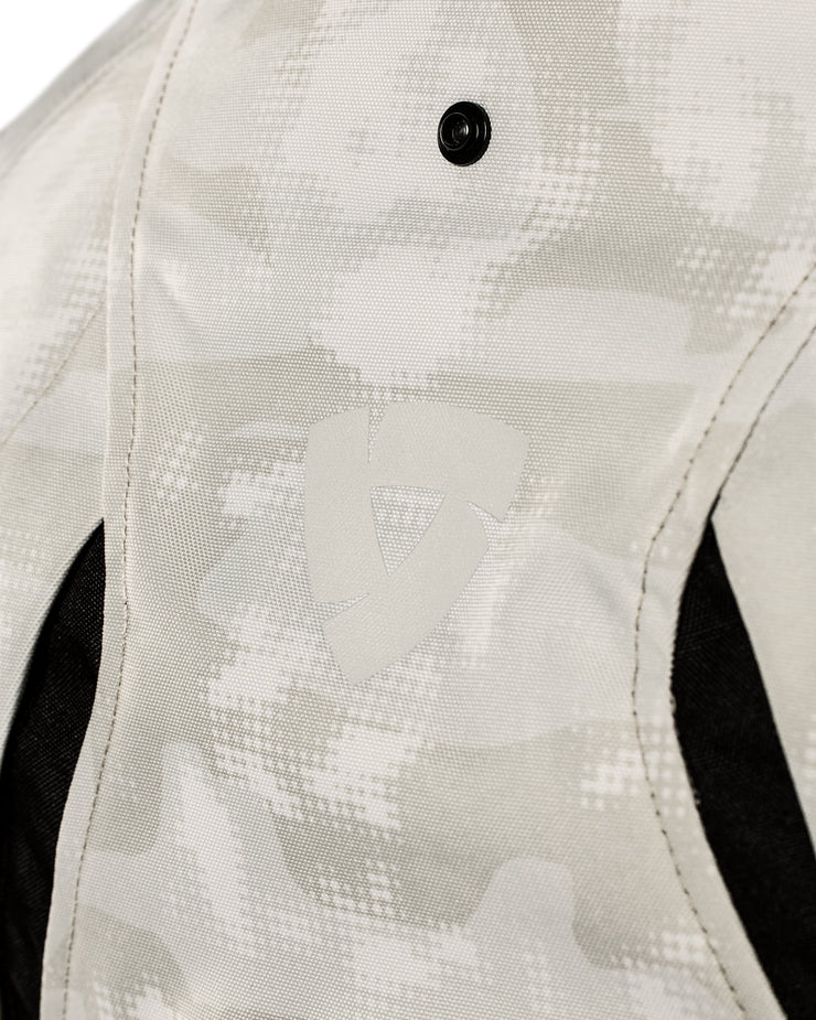 REV’IT! FLARE 3 LADIES JACKET - CAMO-DARK GREY