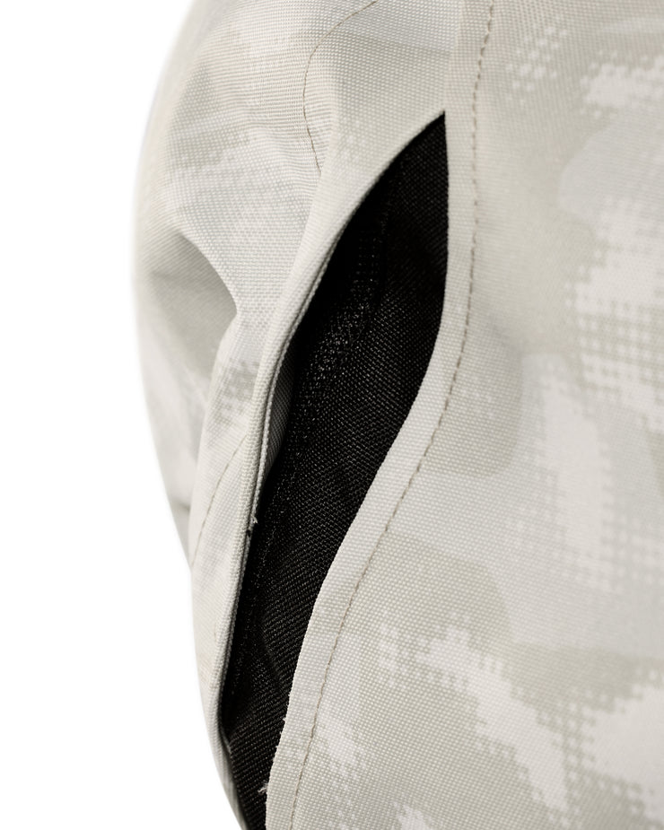 REV’IT! FLARE 3 LADIES JACKET - CAMO-DARK GREY