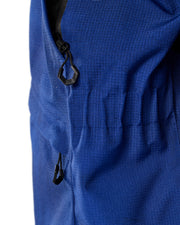 REV'IT! TECTONIC H20 JACKET - BLACK-BROWN