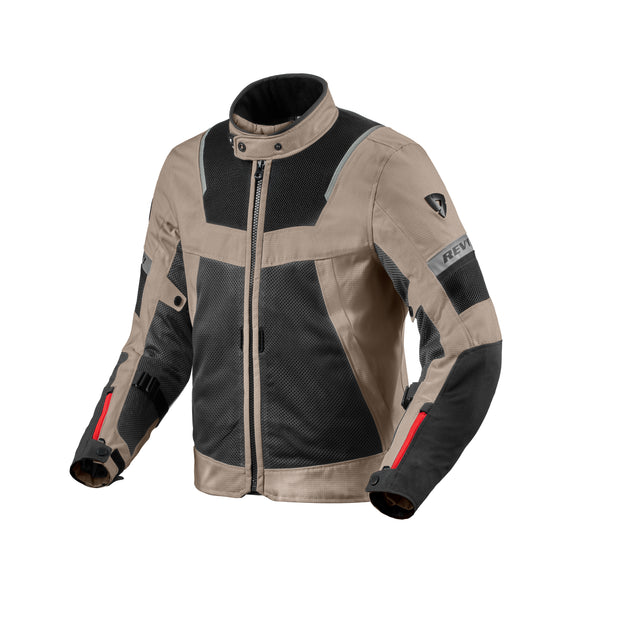 REV'IT! TORNADO 4 JACKET - SAND-BLACK