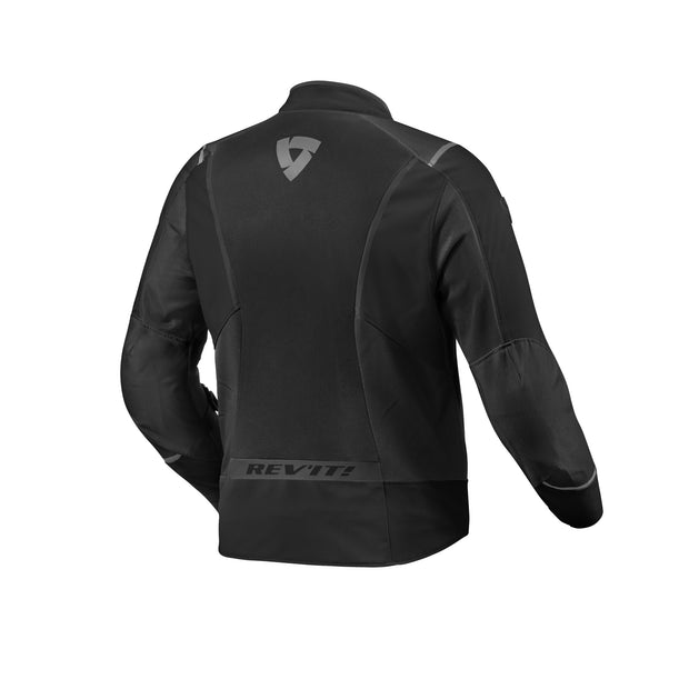 REV'IT! AIRWAVE 4 JACKET - BLACK-ANTHRACITE