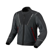 REV'IT! AIRWAVE 4 JACKET - BLACK-ANTHRACITE