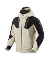 REV'IT! COMPONENT 3 H2O JACKET - BLACK-SAND