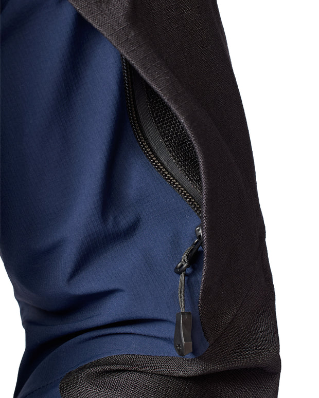 REV'IT! COMPONENT 3 H2O JACKET - BLACK-SAND