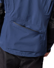 REV'IT! COMPONENT 3 H2O JACKET - BLACK-SAND