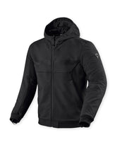 REV'IT! PARABOLICA 2 HOODIE - BLACK