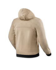 REV'IT! PARABOLICA 2 HOODIE - SAND-SAND