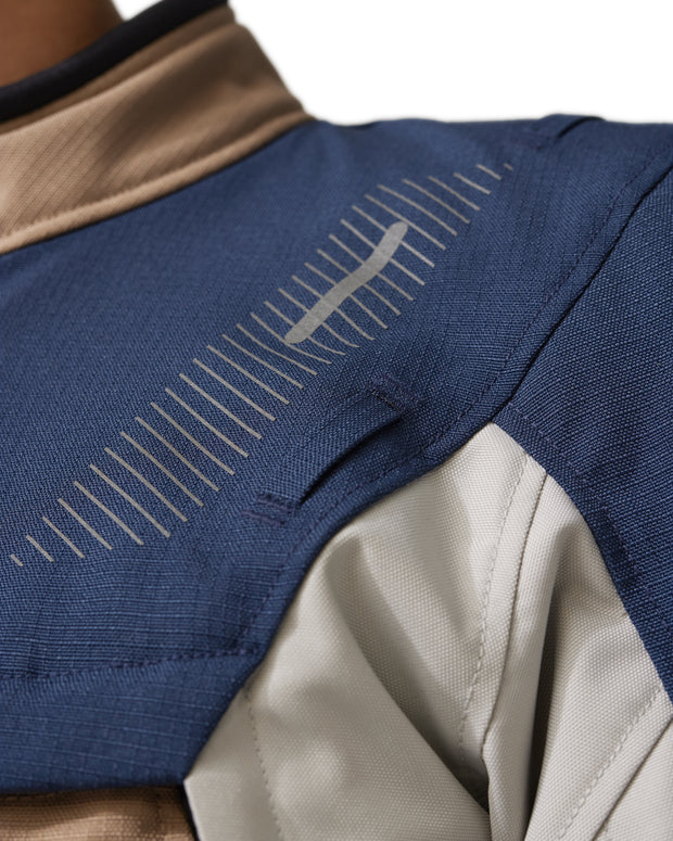 REV'IT! SAND 5 H20 JACKET - BLACK-ANTHRACITE
