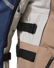 REV'IT! SAND 5 H20 JACKET - BLACK-ANTHRACITE