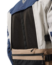 REV'IT! SAND 5 H20 JACKET - BLACK-ANTHRACITE
