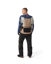 REV'IT! SAND 5 H20 JACKET - BLACK-ANTHRACITE