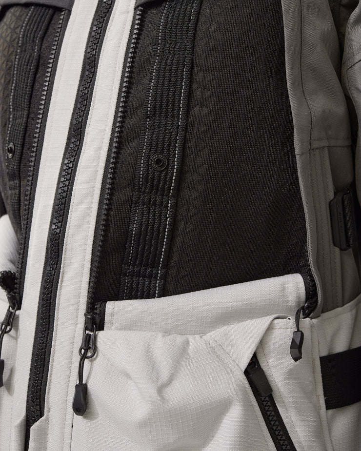 REV'IT! SAND 5 H20 LADIES JACKET - SILVER-ANTHRACITE