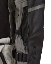 REV'IT! SAND 5 H20 LADIES JACKET - SILVER-ANTHRACITE