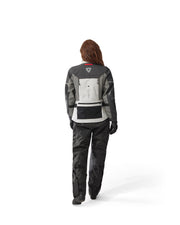 REV'IT! SAND 5 H20 LADIES JACKET - SILVER-ANTHRACITE